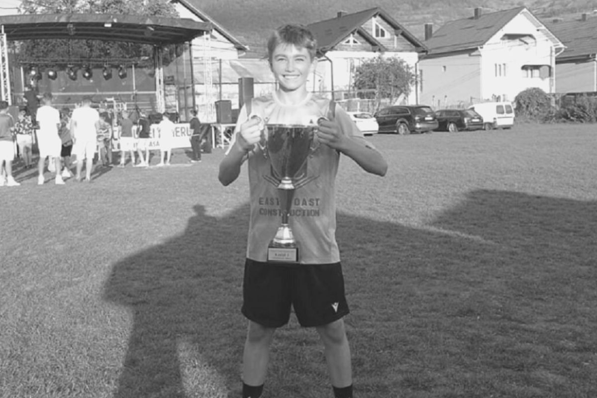 Ogromna tragedia w świecie futbolu. 13-letni zawodnik zmarł na boisku