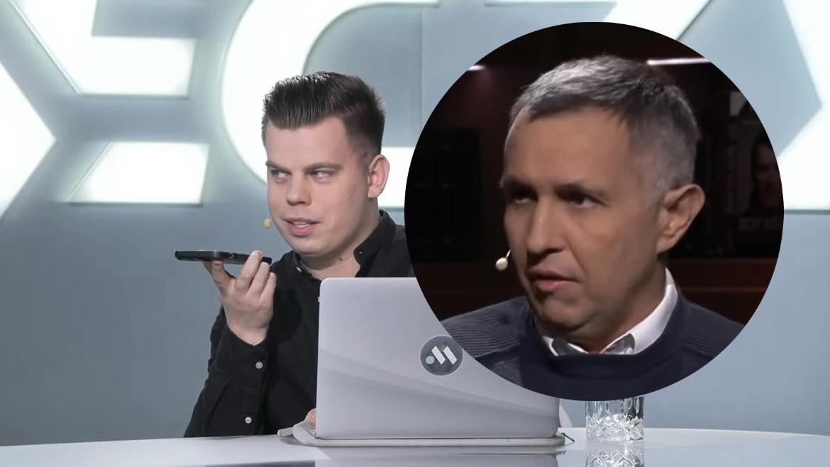 "To jest gość do powołania!". Kołtoń zadzwonił podczas programu! Show znanego dziennikarza [WIDEO]