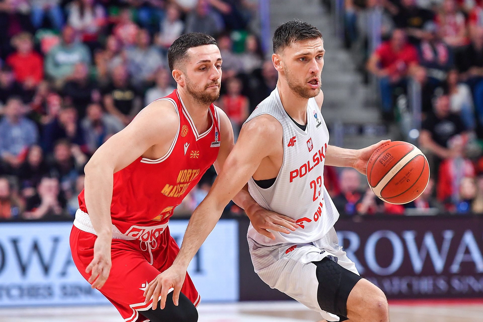 "Klęska, kompromitacja, wstyd". Straszny mecz polskich koszykarzy w eliminacjach Euro