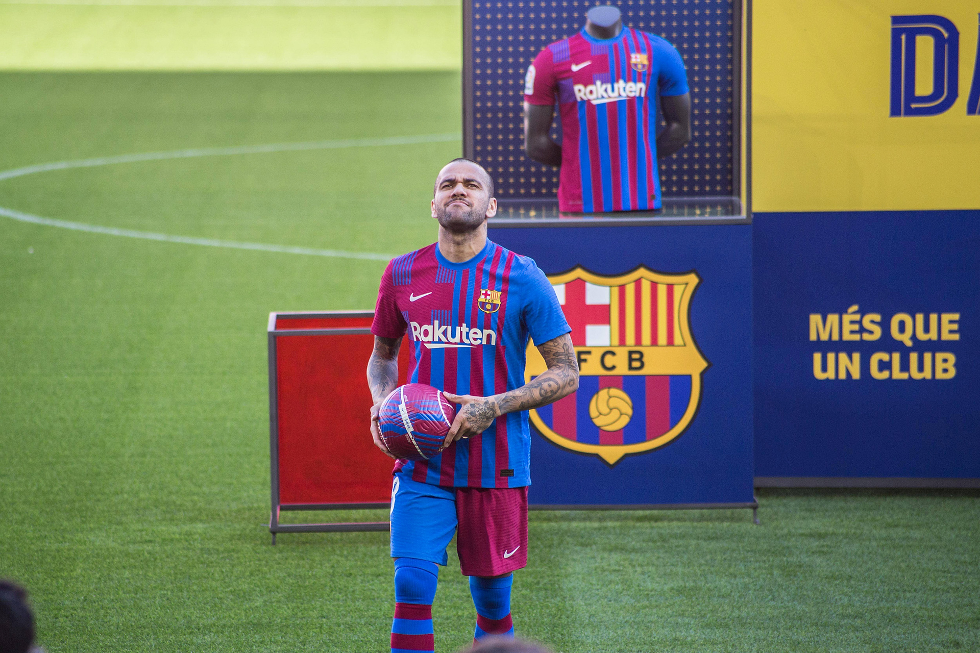FC Barcelona zareagowała na wyrok skazujący Daniego Alvesa. Zdecydowane działanie katalońskiego klubu