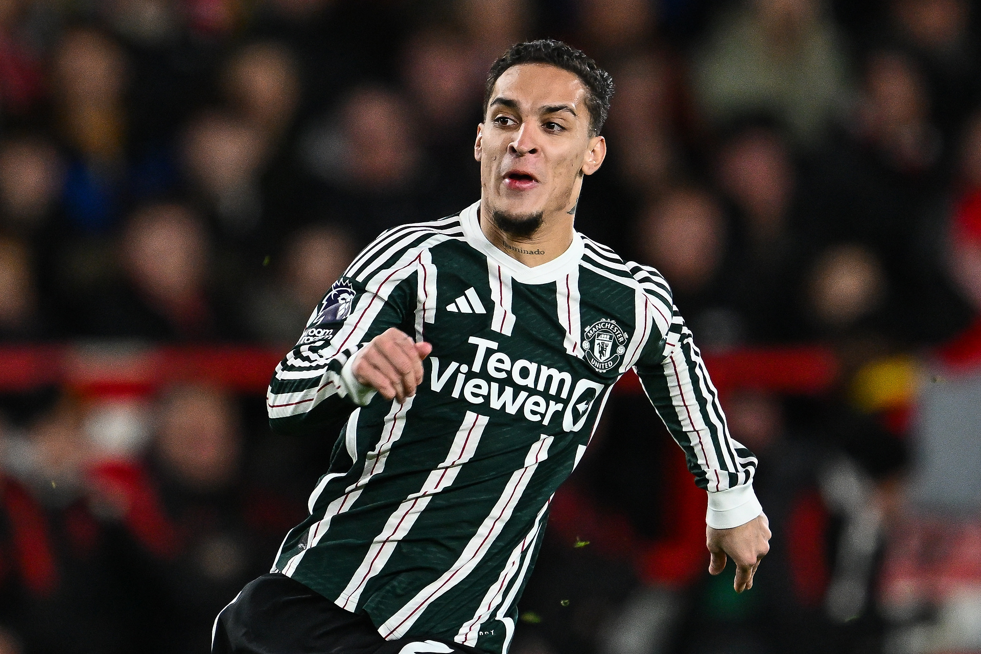 Manchester United podjął decyzję w sprawie Antony'ego. Klub z jasnym planem na letnie okienko