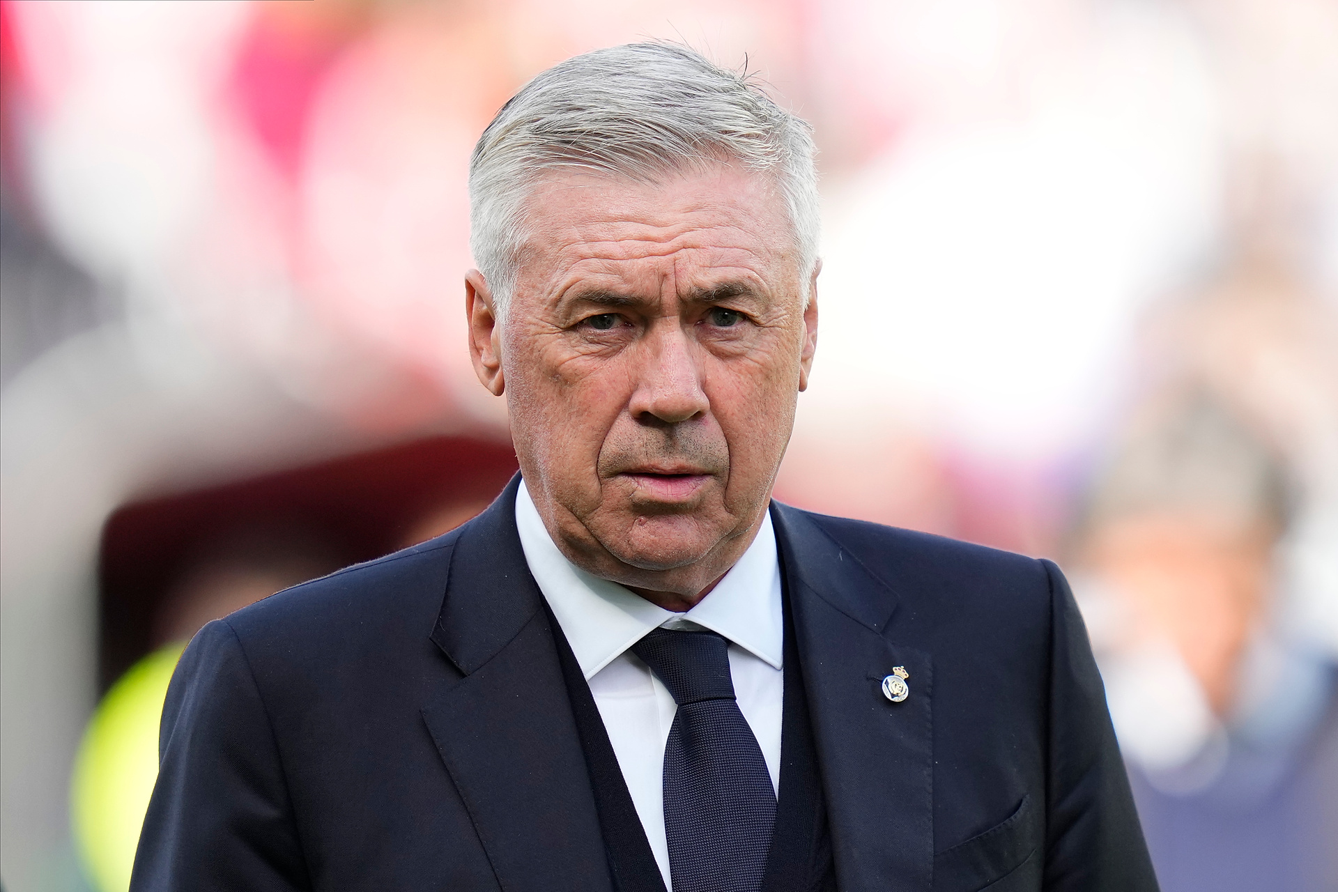 Carlo Ancelotti przeprosił piłkarza Realu Madryt. Zamieszanie po zwycięstwie "Królewskich"