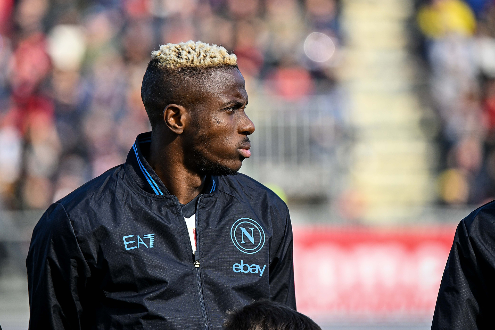 Coraz bliżej hitowego transferu Victora Osimhena. Inny klub prowadzi rozmowy z gwiazdą Napoli