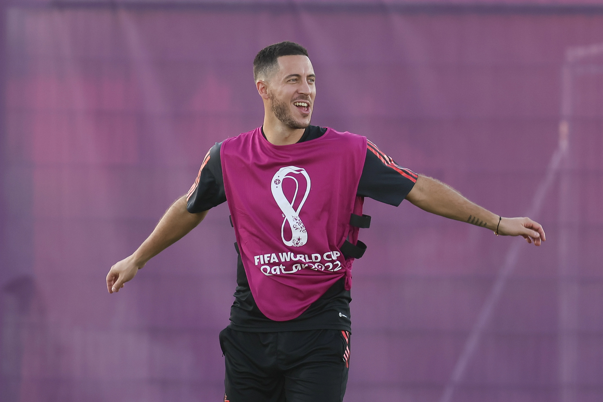 Eden Hazard wybrał najlepszego piłkarza w historii. Belg pominął Messiego i Ronaldo [WIDEO]