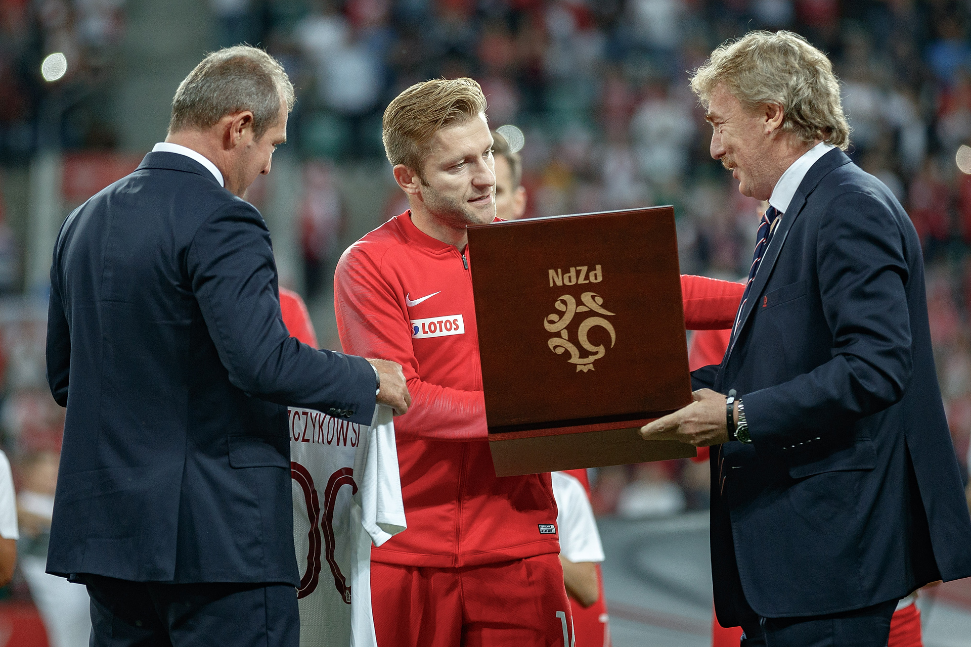 "Nie lubię, jak ktoś żyje w swojej bańce". Zbigniew Boniek odgryzł się Jakubowi Błaszczykowskiemu