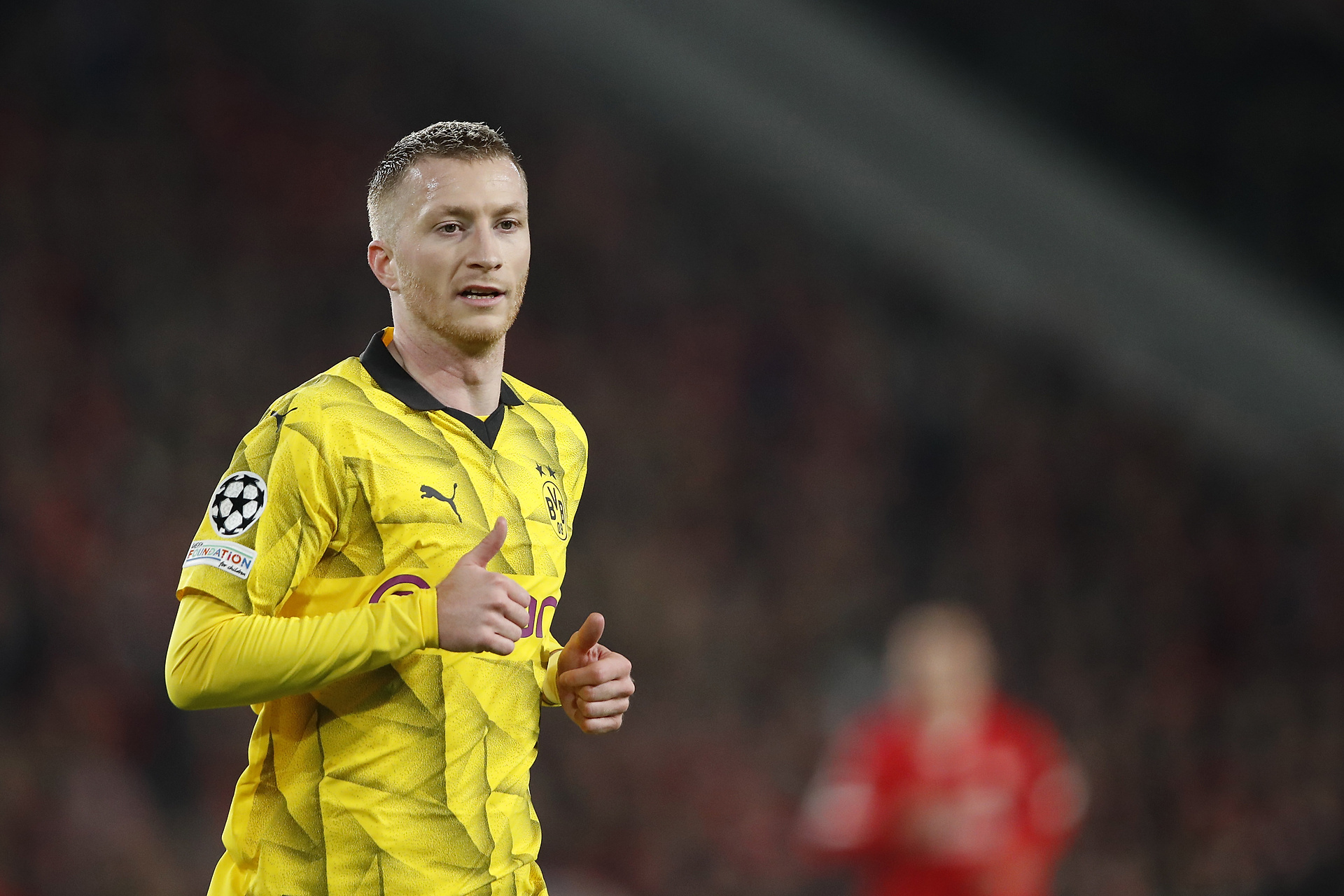 Reus już wybrał. W tym klubie zagra. Idzie śladem legend futbolu