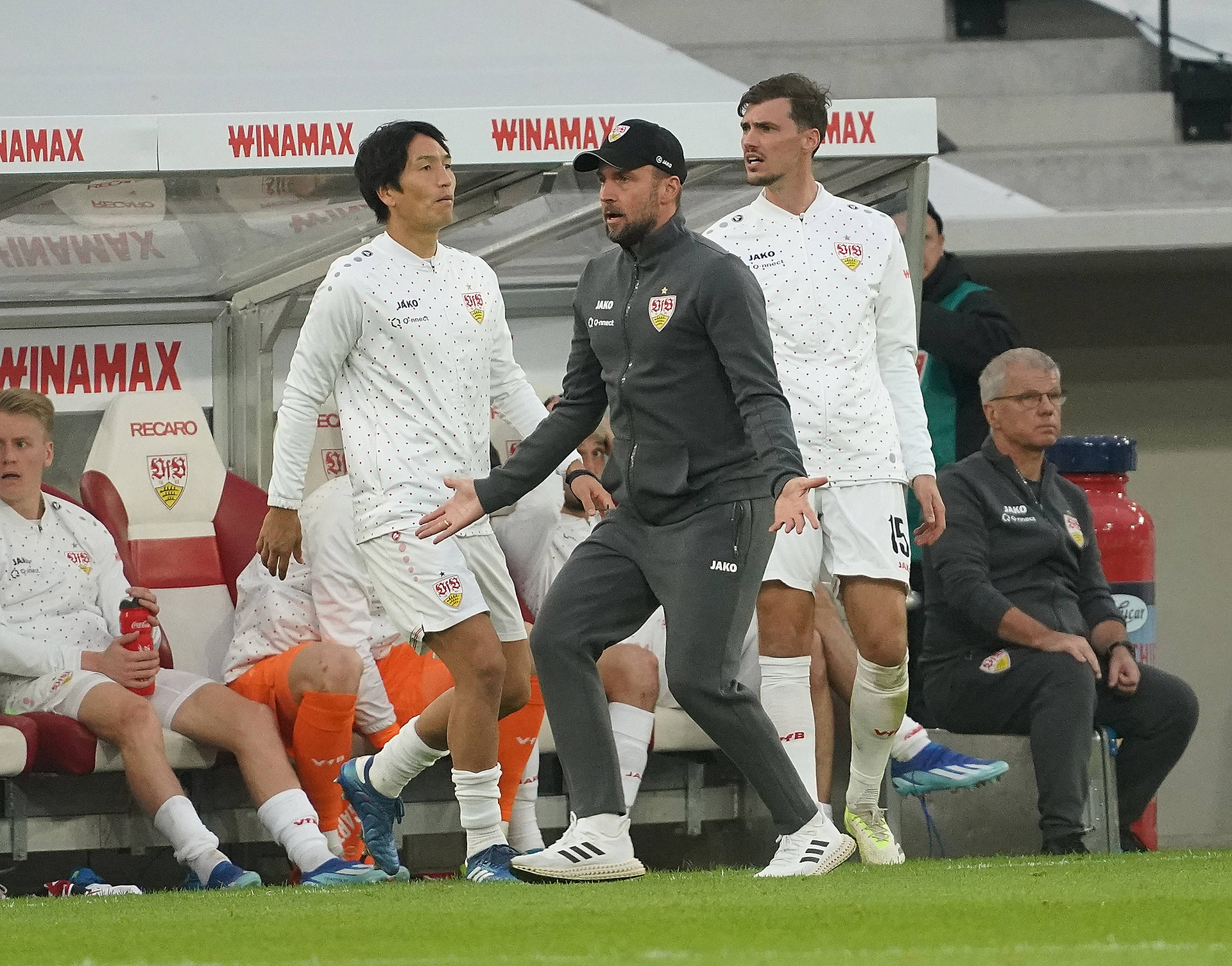 To jeden z najlepszych trenerów Bundesligi. Tyle trzeba za niego zapłacić