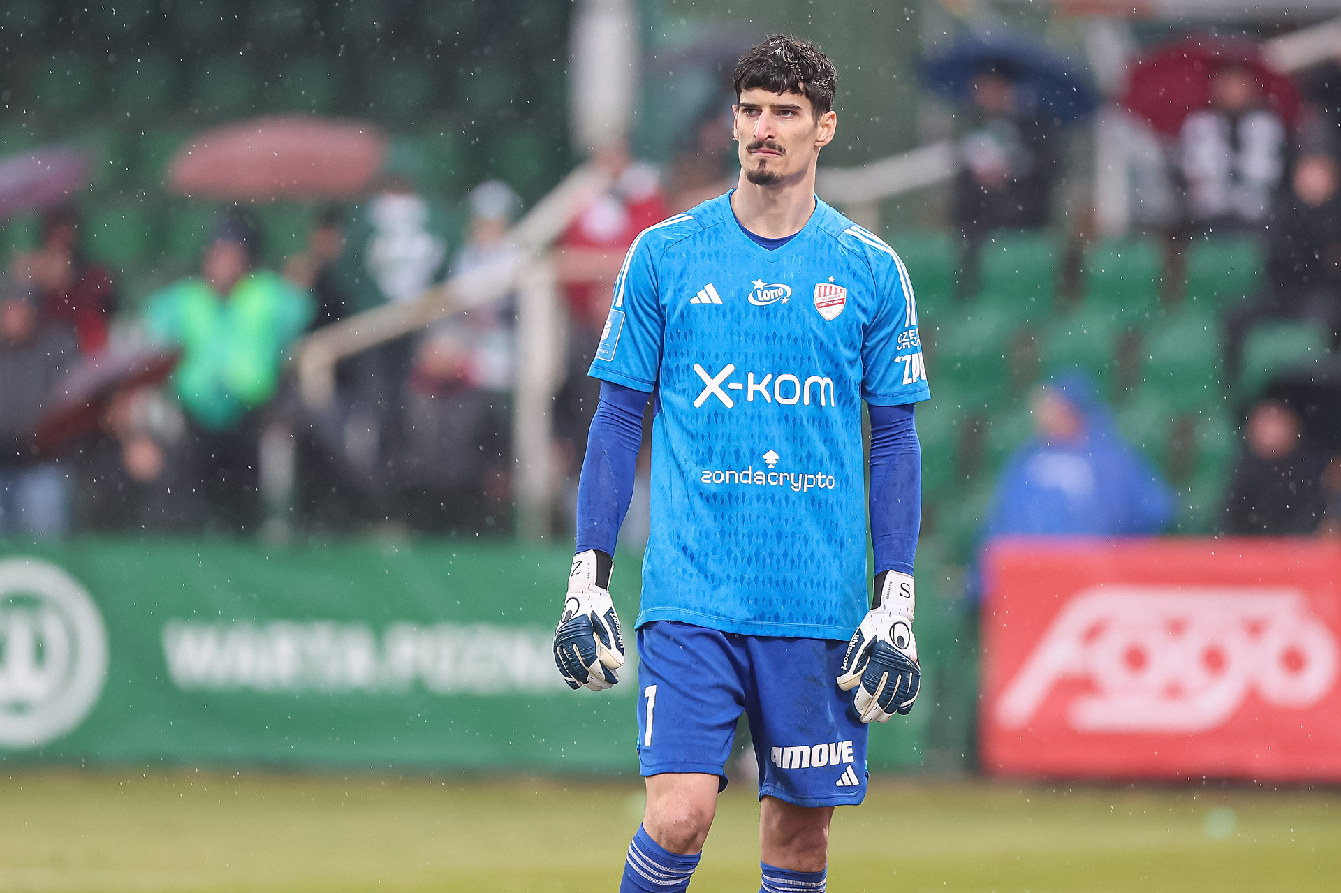 "Wstyd. Gramy bez ambicji". Gwiazda Rakowa Częstochowa nie wytrzymała po blamażu. Padły ostre słowa