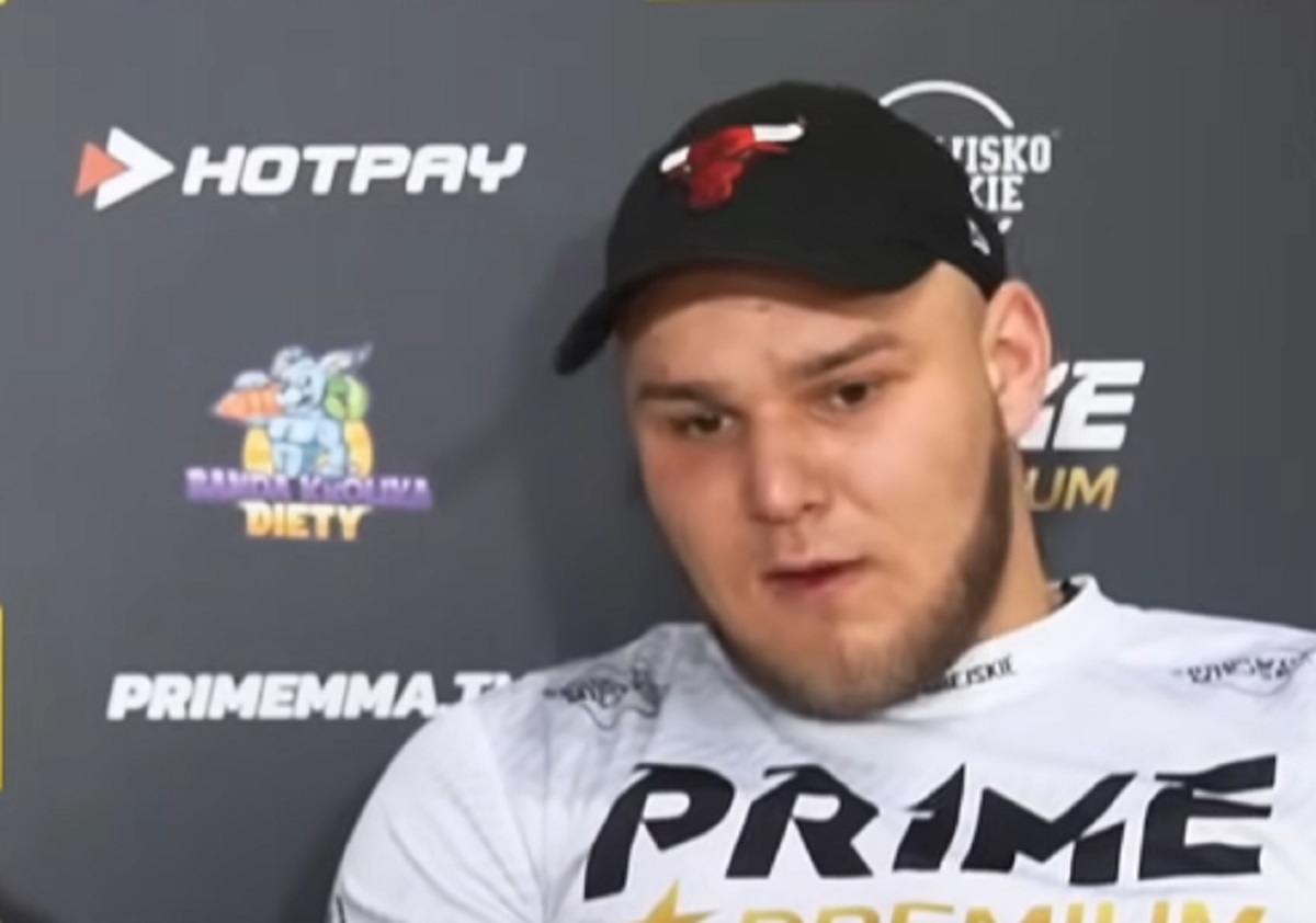 Zawodnik Prime MMA nawołuje do starcia z legendą. Wyzwany fighter ma na swoim koncie ponad 50 walk