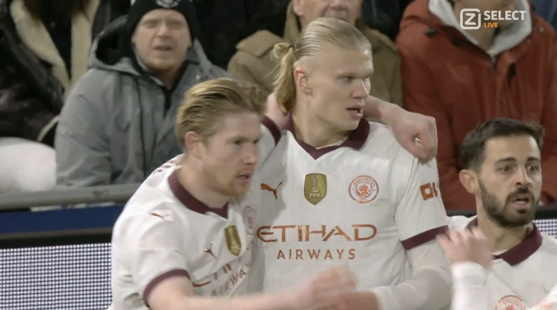 Pięć goli Erlinga Haalanda w meczu Pucharu Anglii! Show Norwega i demolka w wykonaniu Manchesteru City [WIDEO]