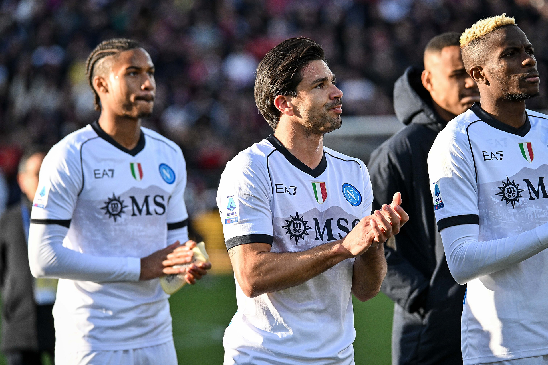 Media: Oto faworyt do funkcji trenera w Napoli. W Serie A może dojść do głośnego ruchu