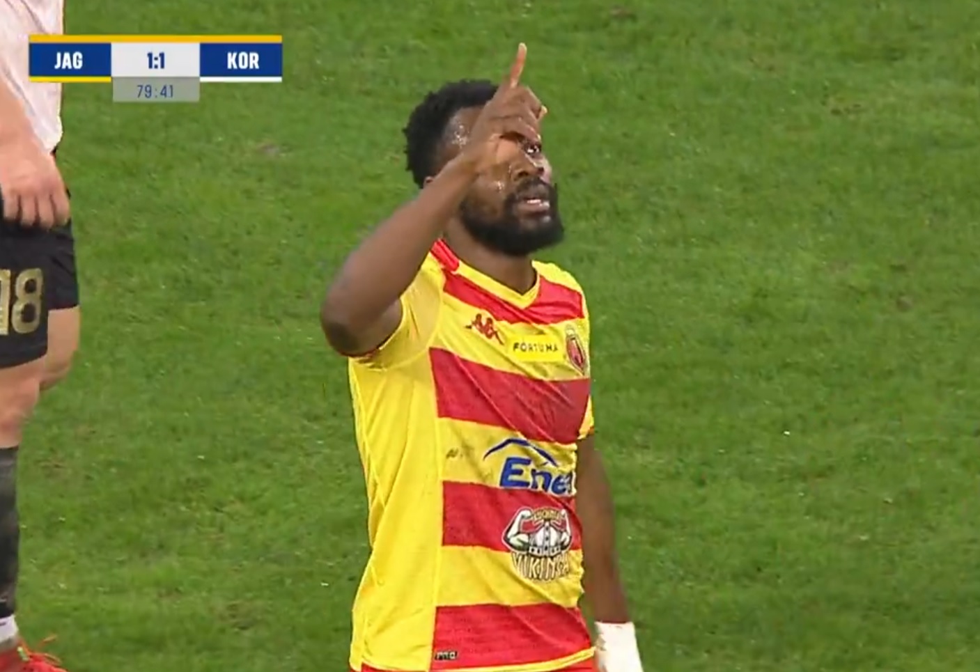 Jagiellonia wydarła awans w ostatniej akcji meczu! Co za końcówka w Fortuna Pucharze Polski! [WIDEO]