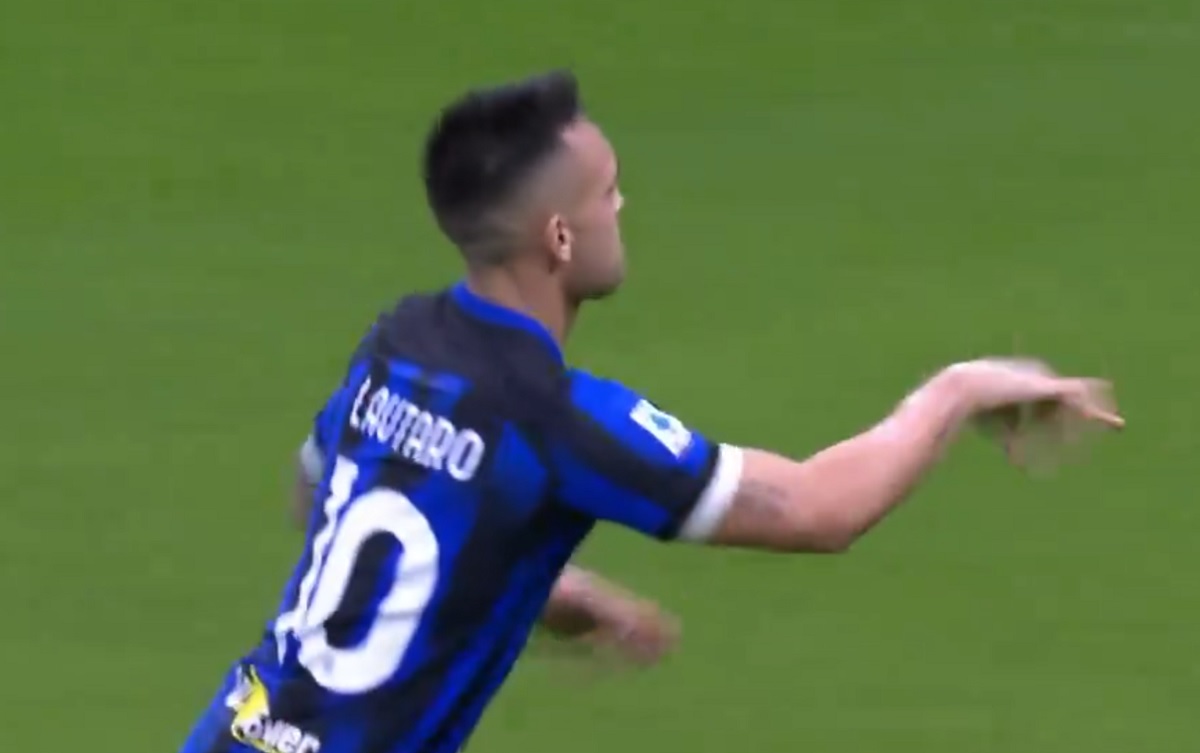 Grad bramek w Serie A. Inter bez porażki od 20 ligowych meczów z rzędu [WIDEO]