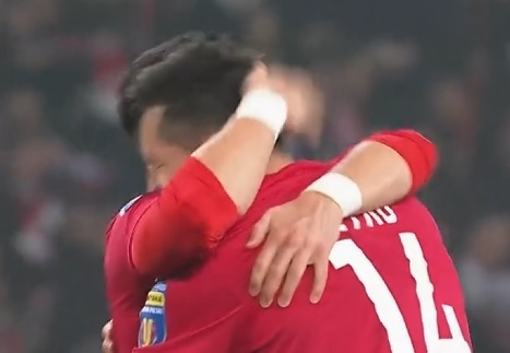 Wisła Kraków w półfinale Pucharu Polski! Absurdalne starcie z Widzewem, awans wyszarpany z gardła! [WIDEO]