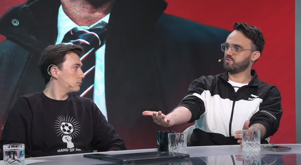 "Potrzebuję chamów". Tak Święcicki zagrałby z Estonią. Znany dziennikarz zaskoczył [WIDEO]