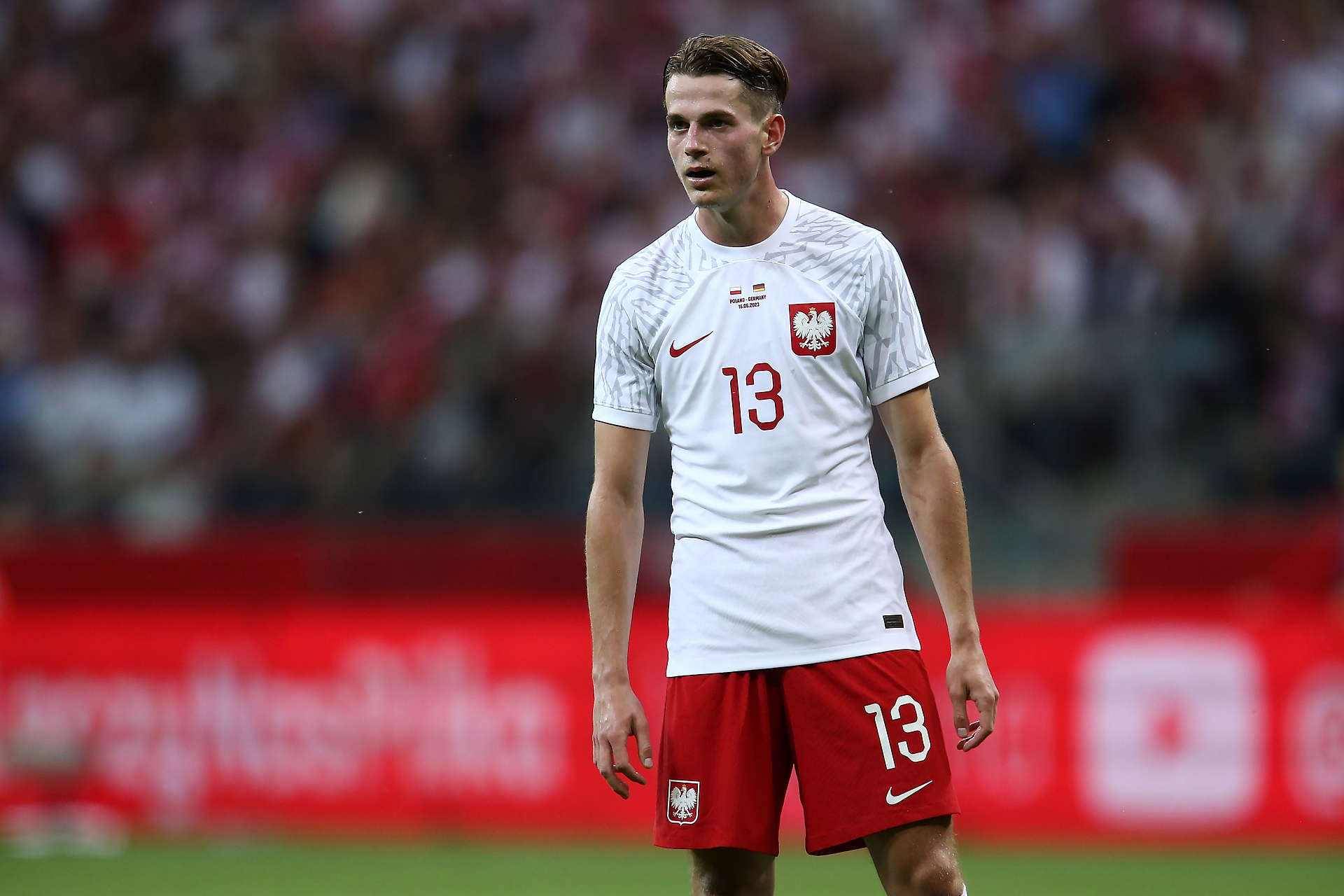 Kamiński na aucie w Wolfsburgu. Fatalne wieści, Kovac bezlitosny. "Został z walizkami na peronie"
