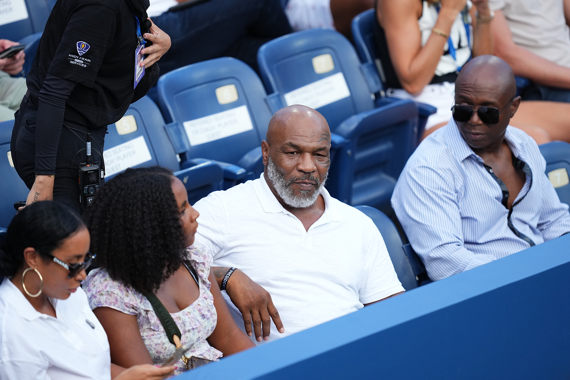 "Nawet sportowcy są o to zazdrośni". Mike Tyson odpowiedział na zarzuty internautów