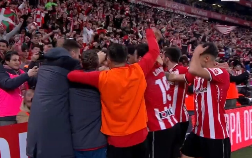 Atletico Madryt zdeklasowane w Pucharze Hiszpanii! Sensacyjne starcie w wielkim finale [WIDEO]