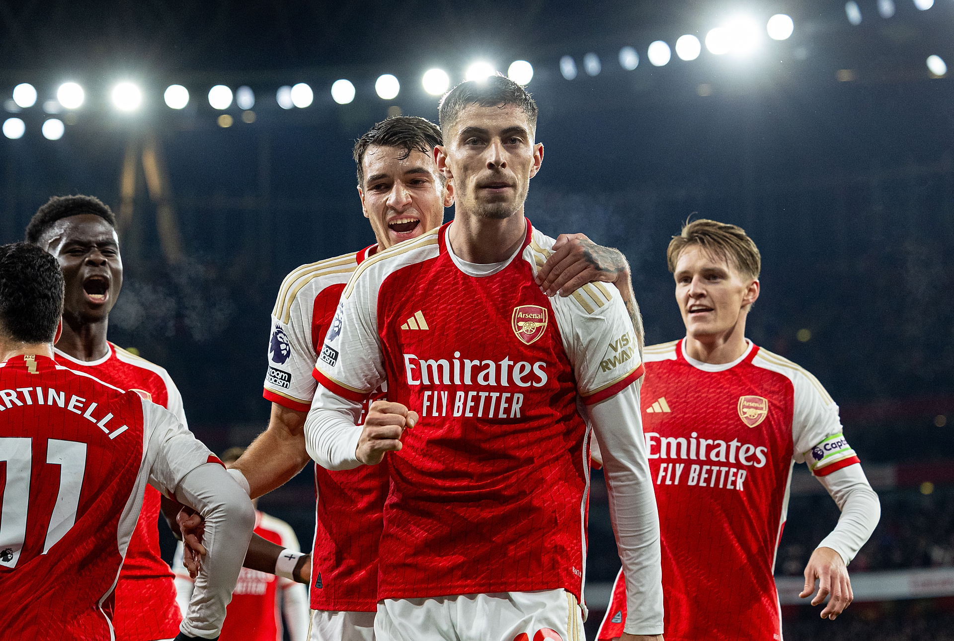 Silna broń Arsenalu w LM? Arteta zgasił hejterów. "To zawsze był piłkarz zagadka"