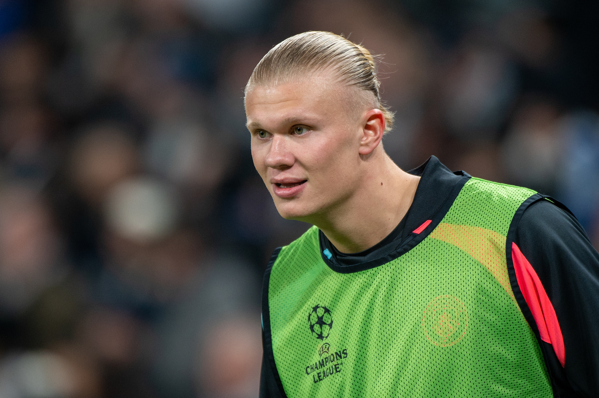 Erling Haaland mógł być bohaterem zaskakującego transferu. Szczera wypowiedź prezydenta klubu