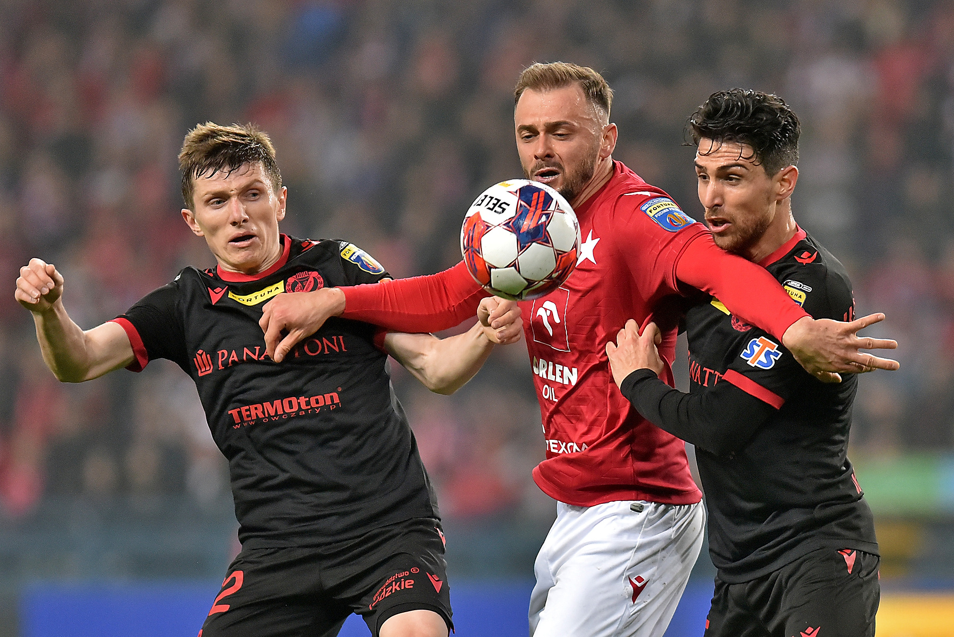 Jest ostateczna decyzja PZPN ws. wydarzeń w Pucharze Polski. Wiadomo, co z protestem Widzewa Łódź