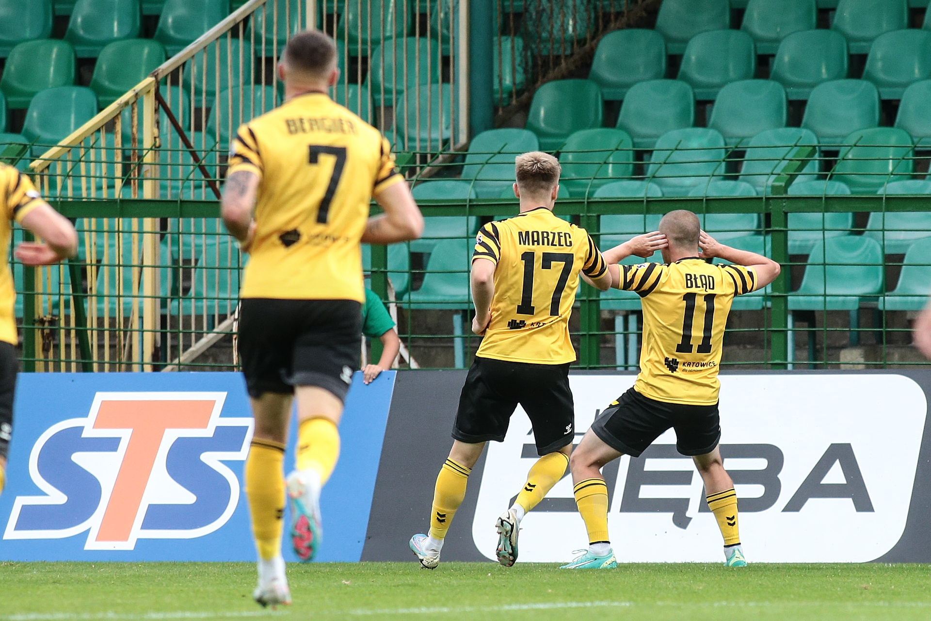 Na to czekał GKS Katowice. Lider drużyny przekonany. "To nasza największa siła" [NASZ WYWIAD]
