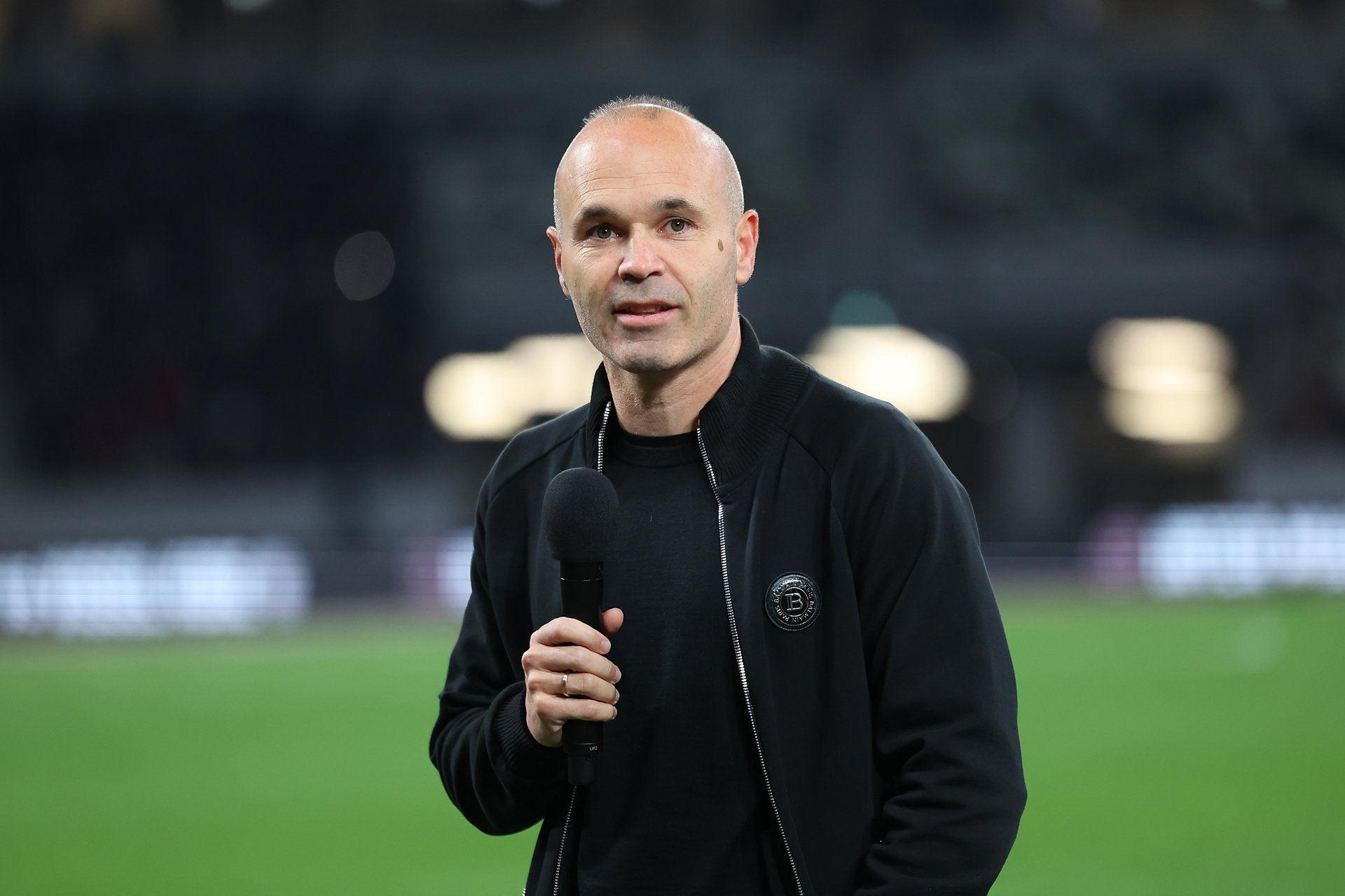 Iniesta właścicielem klubu. Nieoczywisty kierunek