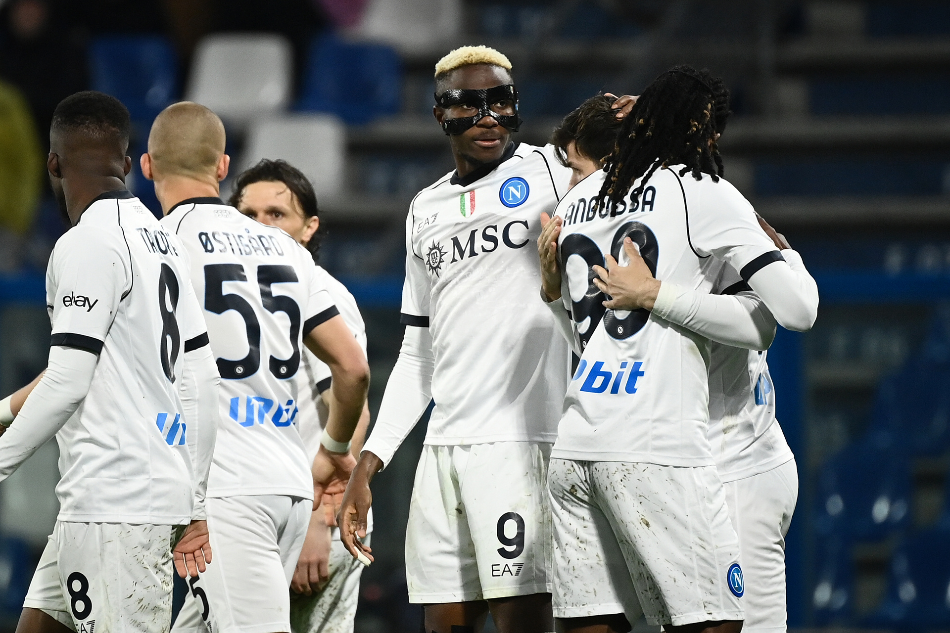 Szokująca decyzja Napoli. Tak mistrzowie Włoch zareagowali na wielki kryzys