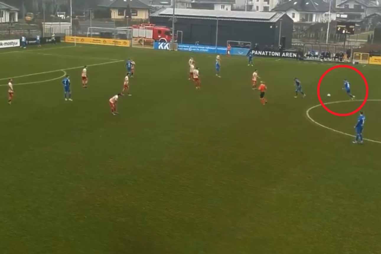 Łukasz Piszczek wciąż to ma. Kosmiczna bramka byłego reprezentanta Polski, rywale byli w szoku [WIDEO]