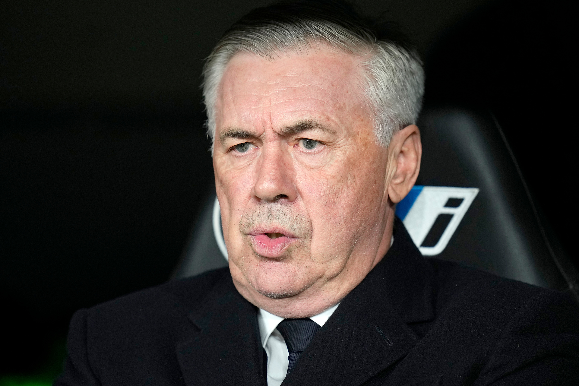 Carlo Ancelotti zareagował na skandal w meczu Realu. Zdecydowany komentarz Włocha