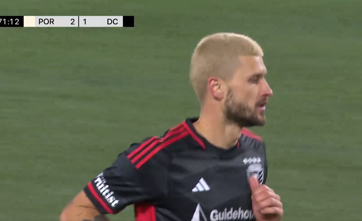 Mateusz Klich z pierwszym golem w nowym sezonie MLS. Strzał jak z podręcznika [WIDEO]