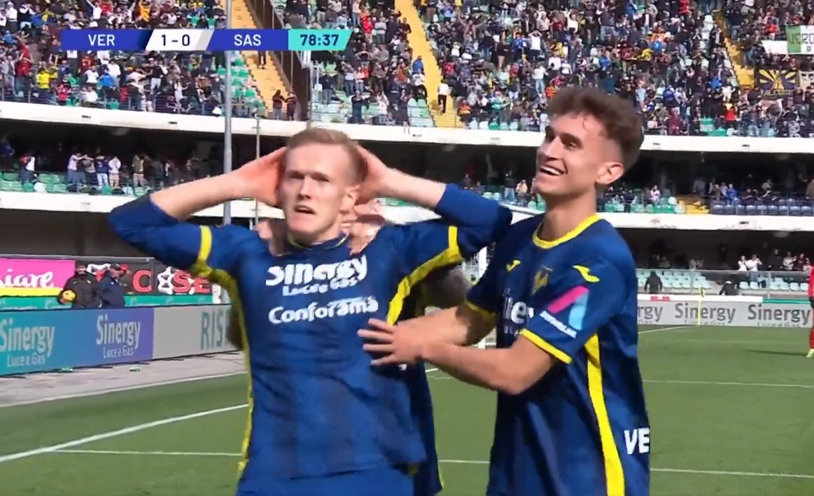 Pierwszy gol Karola Świderskiego w Serie A! Bezcenne trafienie reprezentanta Polski [WIDEO]