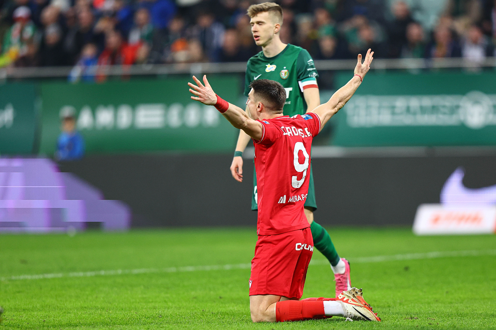 PZPN zareagował na protesty Widzewa Łódź. Jest oficjalne stanowisko federacji