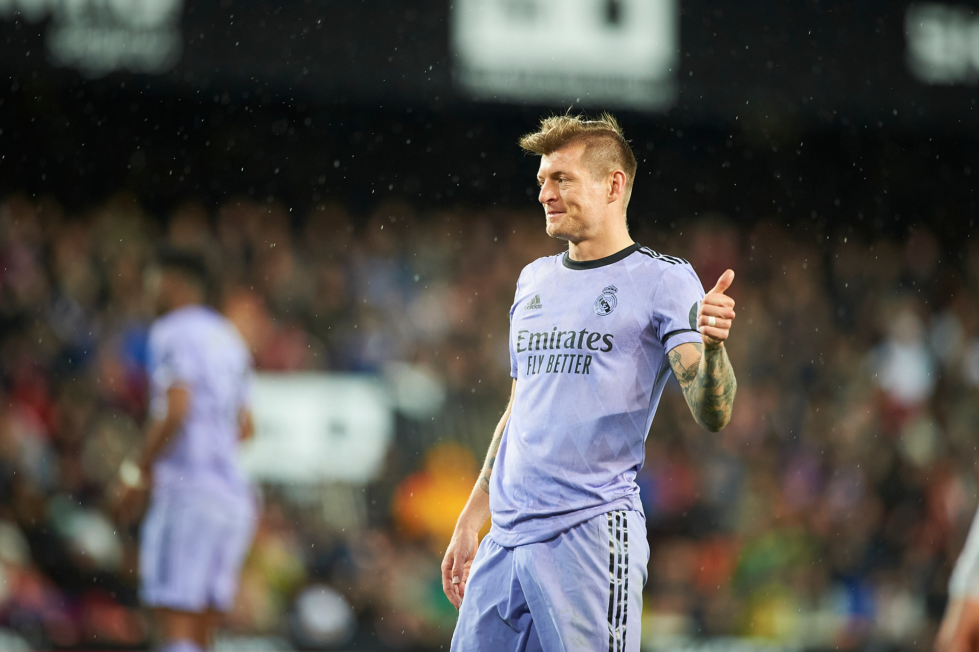 Media: Toni Kroos coraz bliżej decyzji. Rozmowy z Realem Madryt są na finiszu