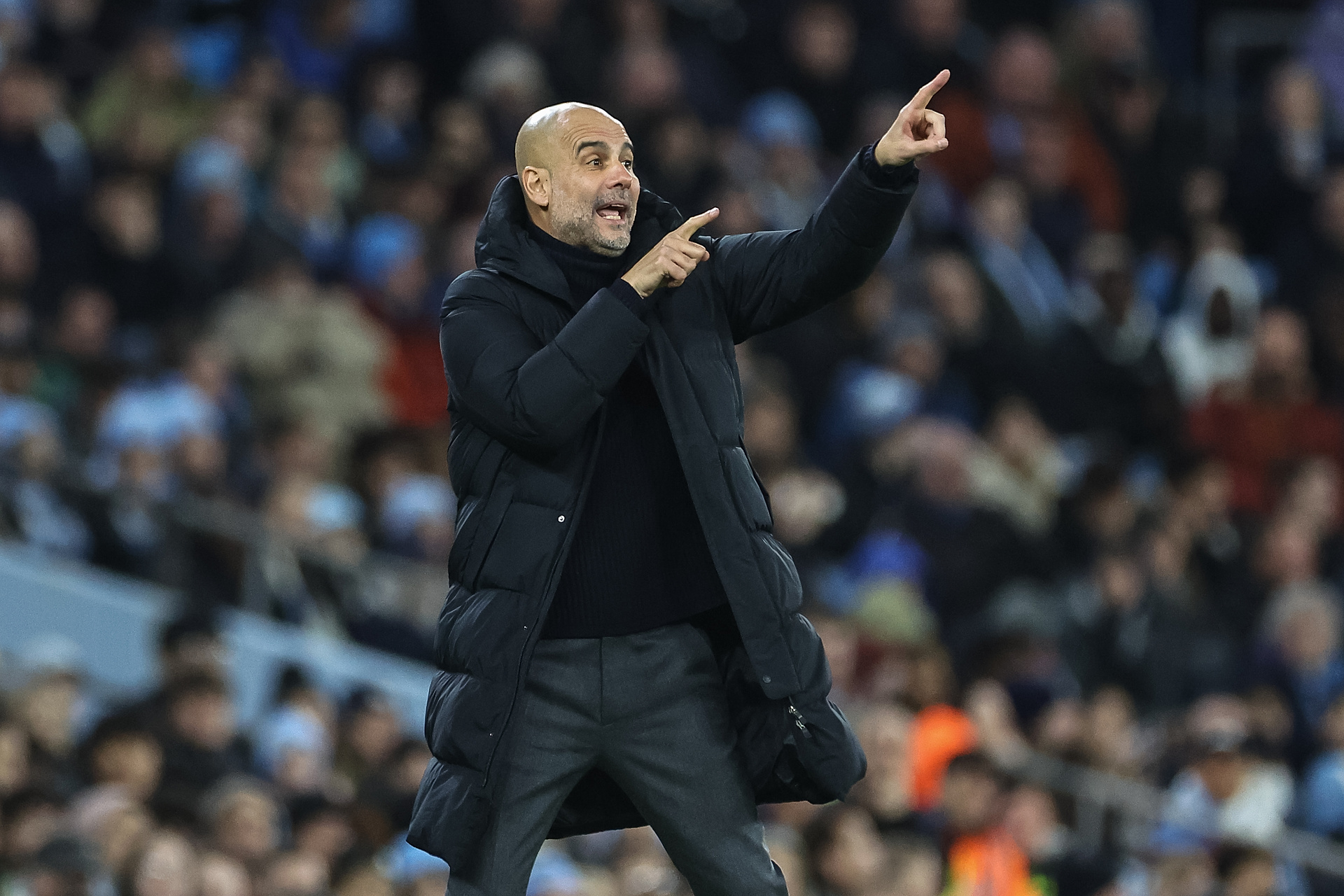 "Mam takie przeczucie". Guardiola zabrał głos ws. przyszłości Kloppa