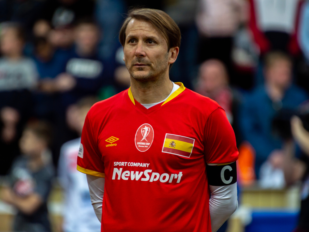 Gaizka Mendieta Gaizka Mendieta