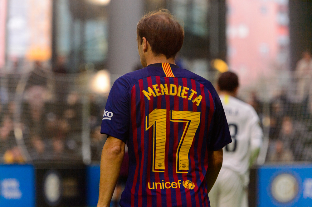 Gaizka Mendieta Gaizka Mendieta