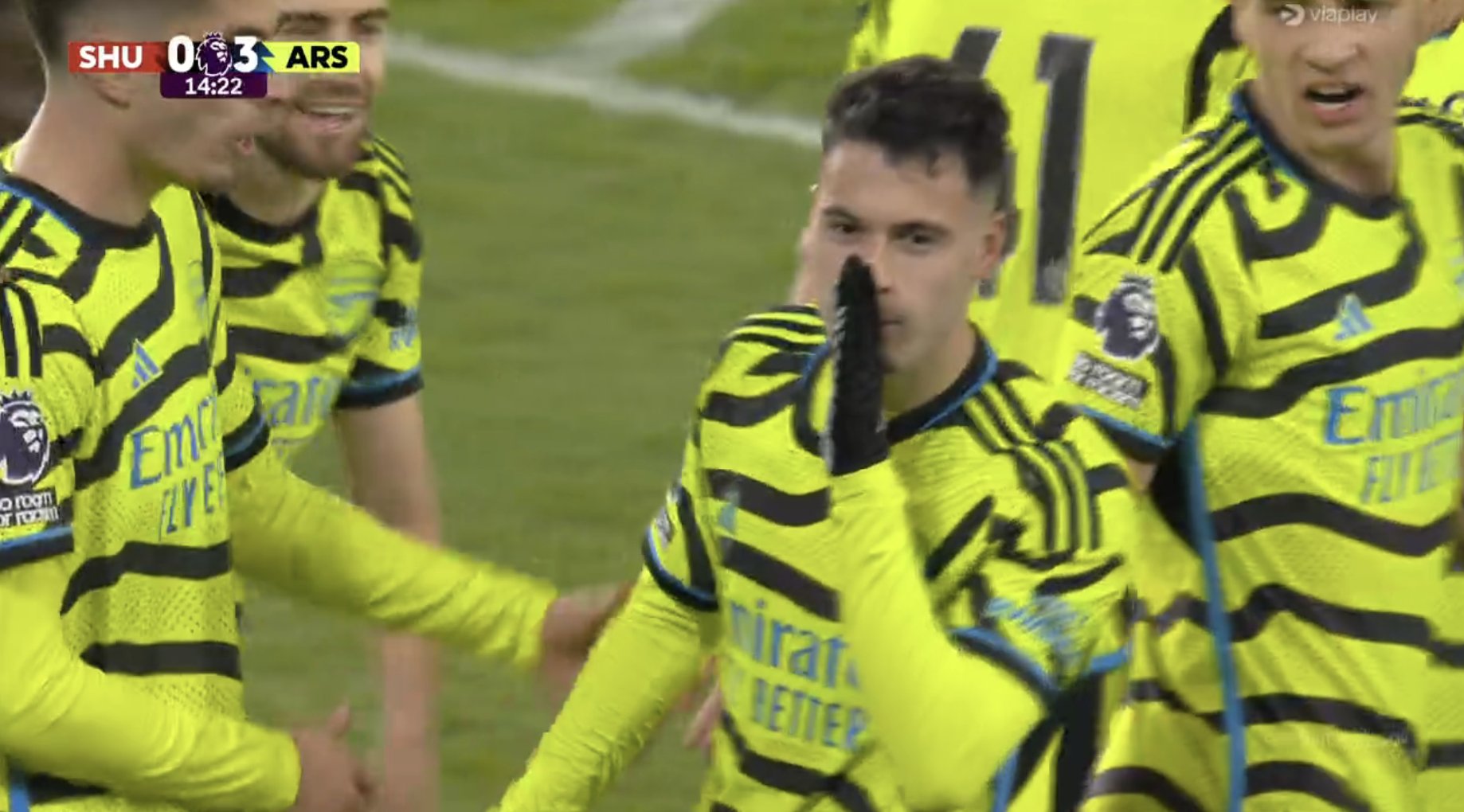 Kiwior z kolejną asystą! Arsenal kompromituje rywali, kibice wyszli ze stadionu po 15. minutach [WIDEO]