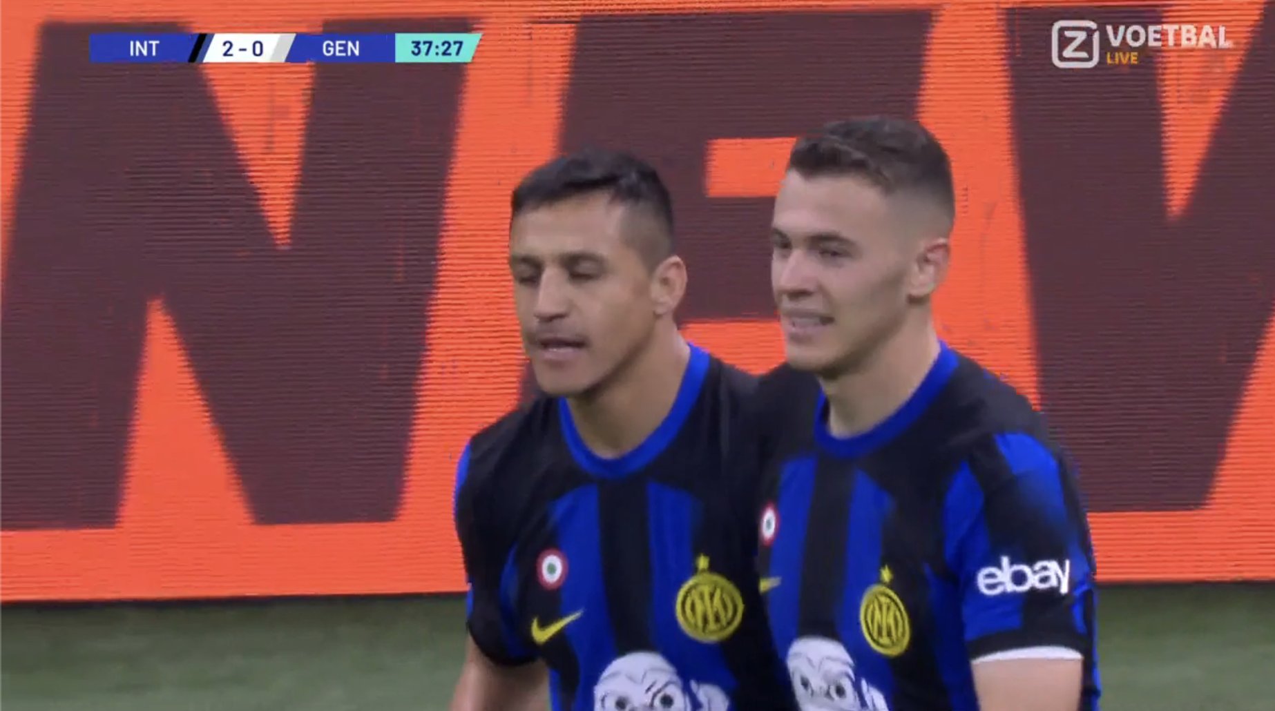 Inter pędzi po mistrzostwo Włoch! Kolejny rywal odprawiony z kwitkiem [WIDEO]