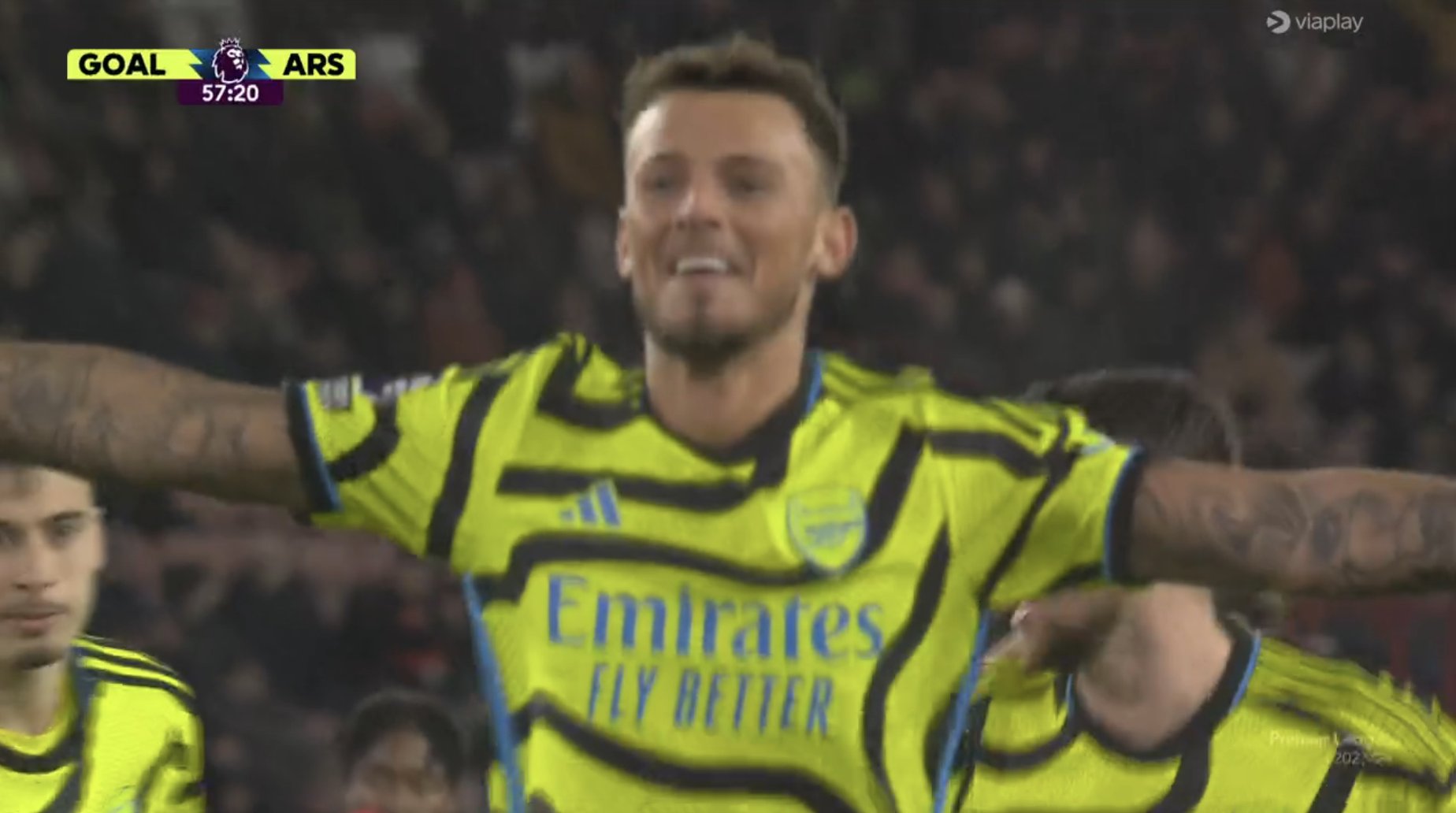 Arsenal kompletnie zdemolował rywali! Gigantyczne zwycięstwo londyńczyków, świetny występ Kiwiora [WIDEO]