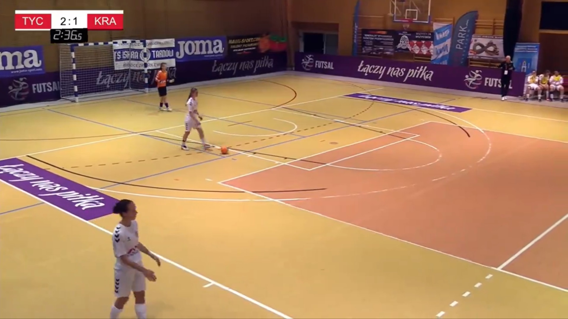 Haniebne sceny na młodzieżowych mistrzostwach Polski w futsalu. "Wstyd i żenada" [WIDEO]
