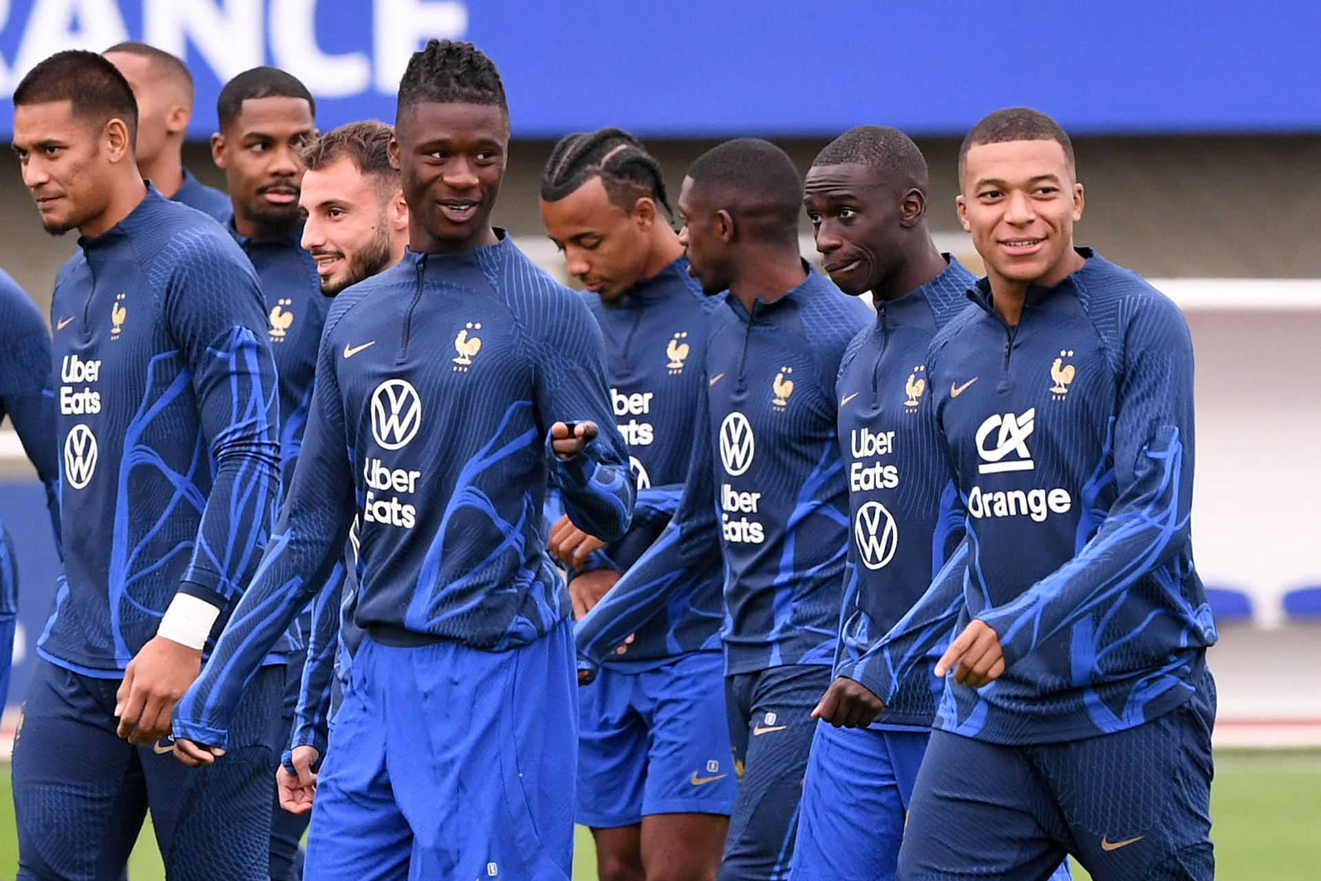 Camavinga zapytany o transfer Mbappe do Realu Madryt. "Chcesz znać prawdę?"