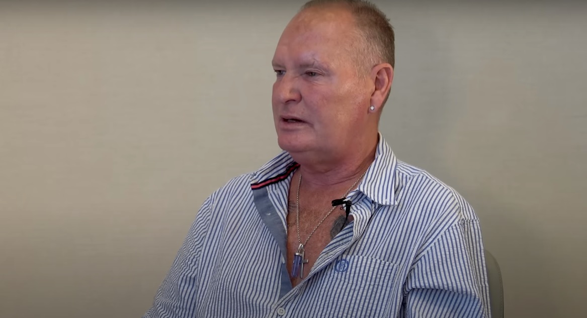 Legenda znaleziona nieprzytomna. Wcześniej dała nadzieję po walce z alkoholizmem