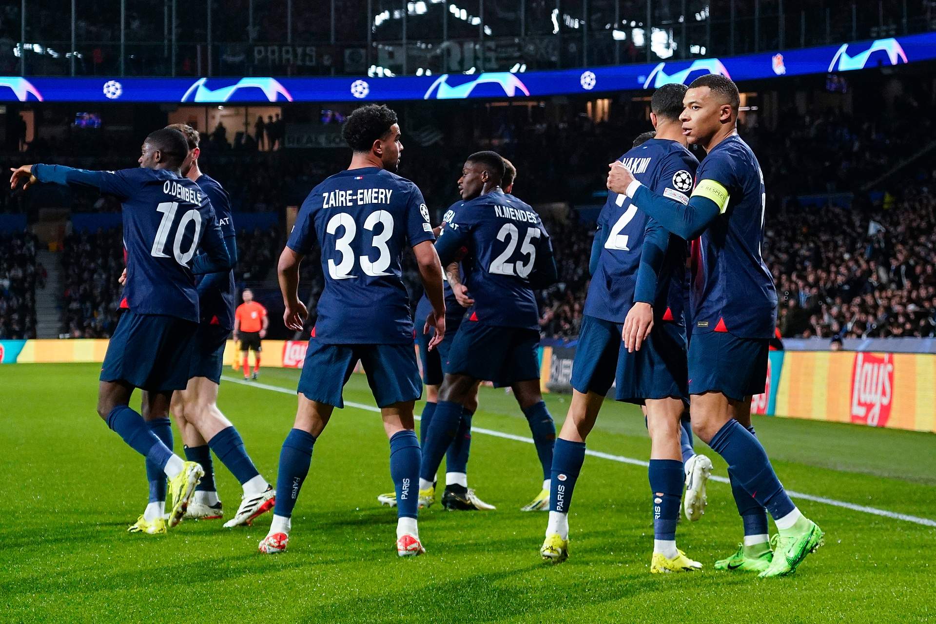 Szokujące odkrycie przed meczem PSG w Lidze Mistrzów. Tego chcieli użyć kibole, mogło dojść do tragedii