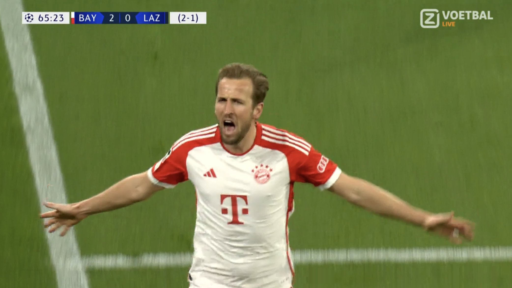 Bayern zagrał jak wściekły! Lazio rozbite w Monachium, ekipa Tuchela w ćwierćfinale LM [WIDEO]