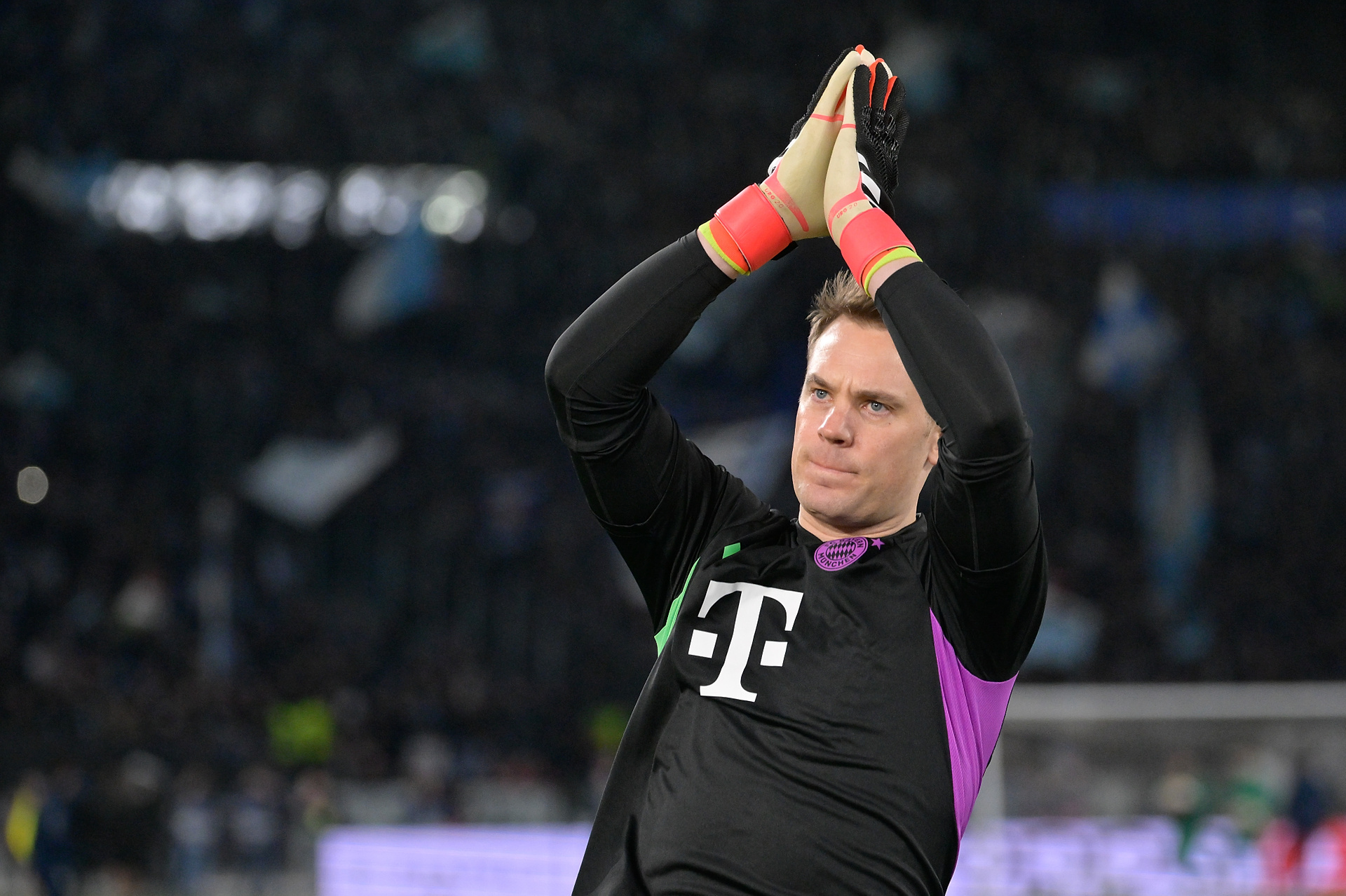 Manuel Neuer wyrównał rekord Ligi Mistrzów! Dogonił legendę Realu Madryt