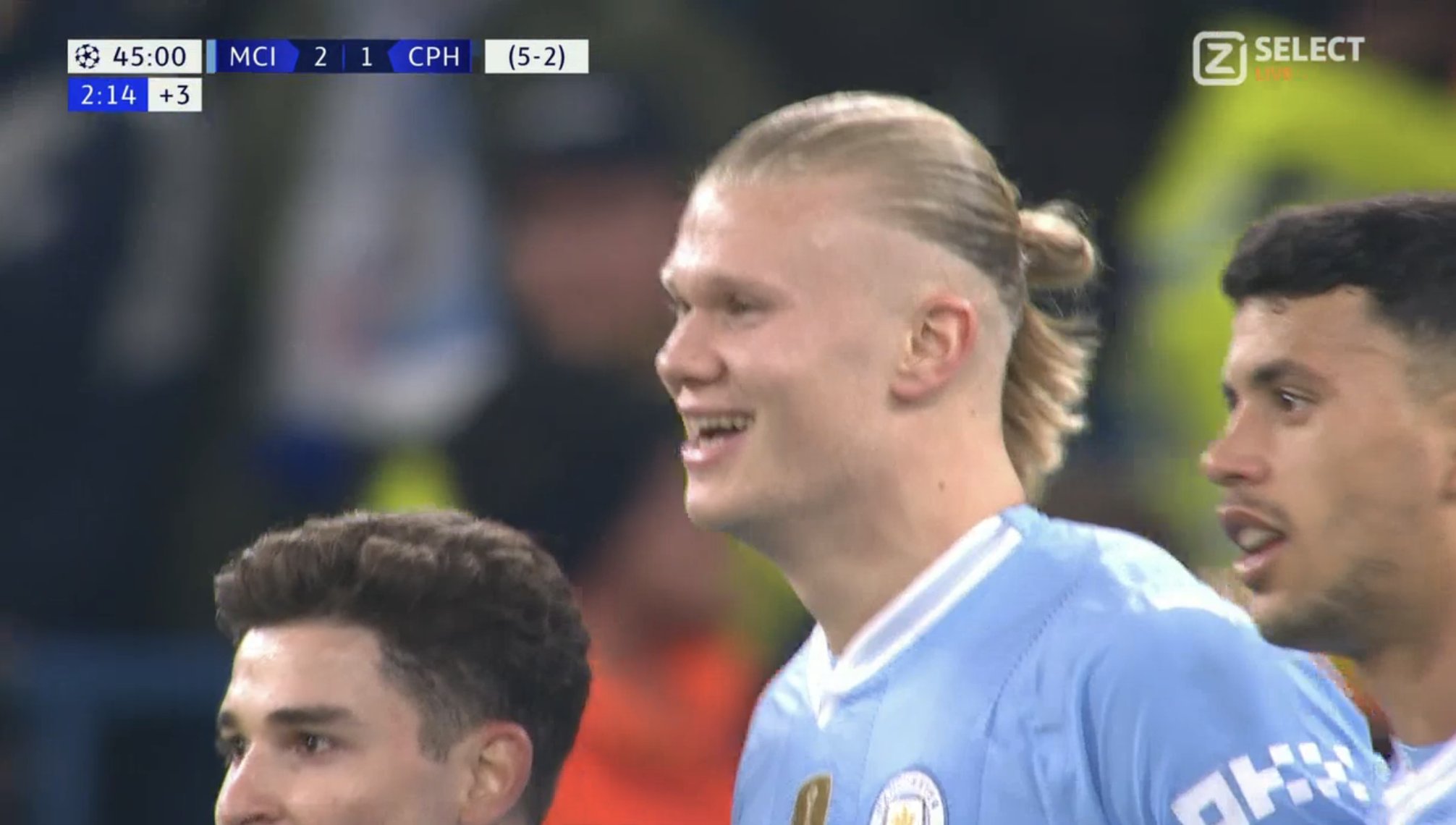 Manchester City zdemolował rywali. Haaland i spółka rozbili drużynę Grabary [WIDEO]