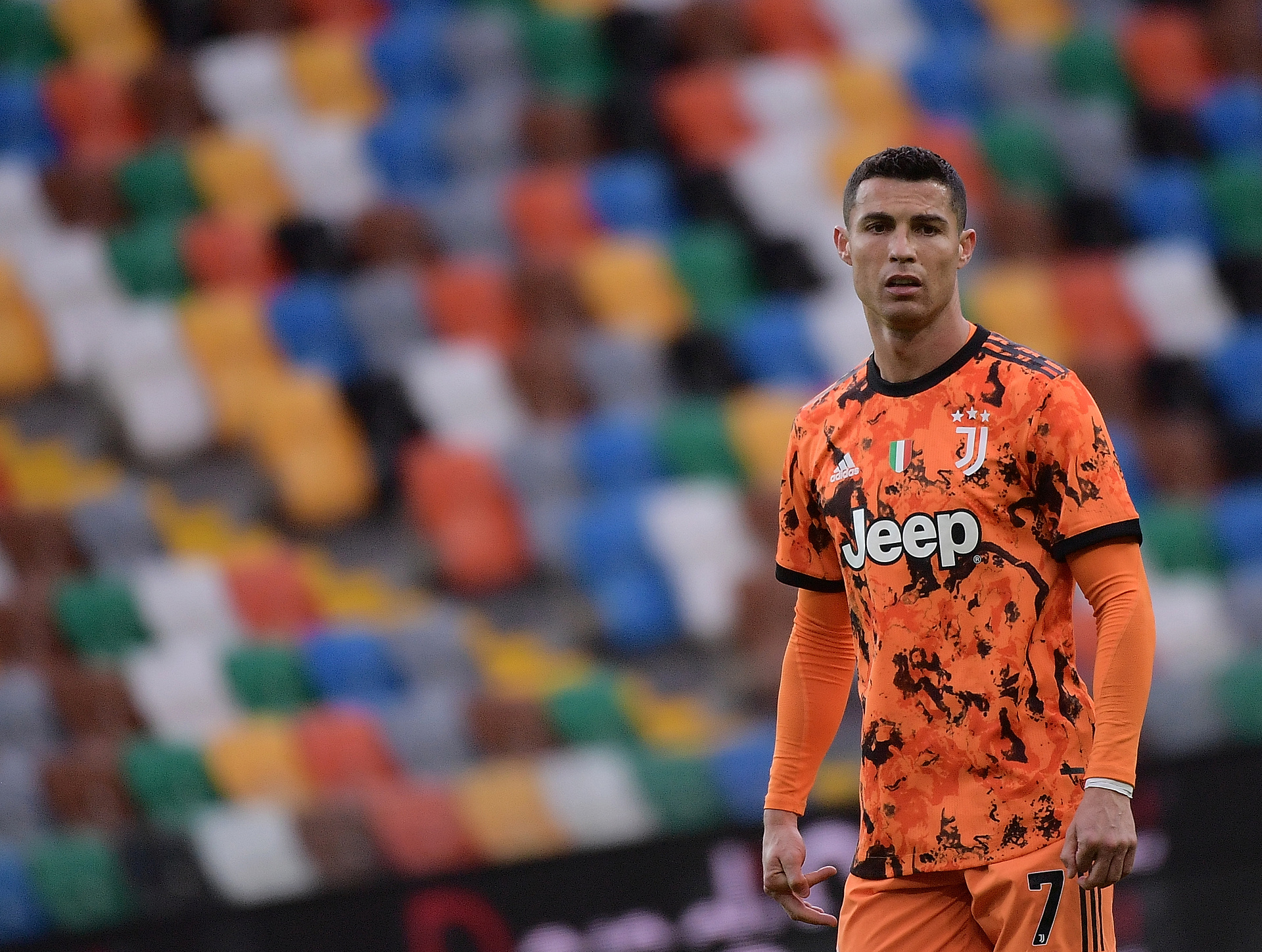 Cristiano Ronaldo nielegalnie inwigilowany. Ogromny skandal we Włoszech, porażająca skala procederu