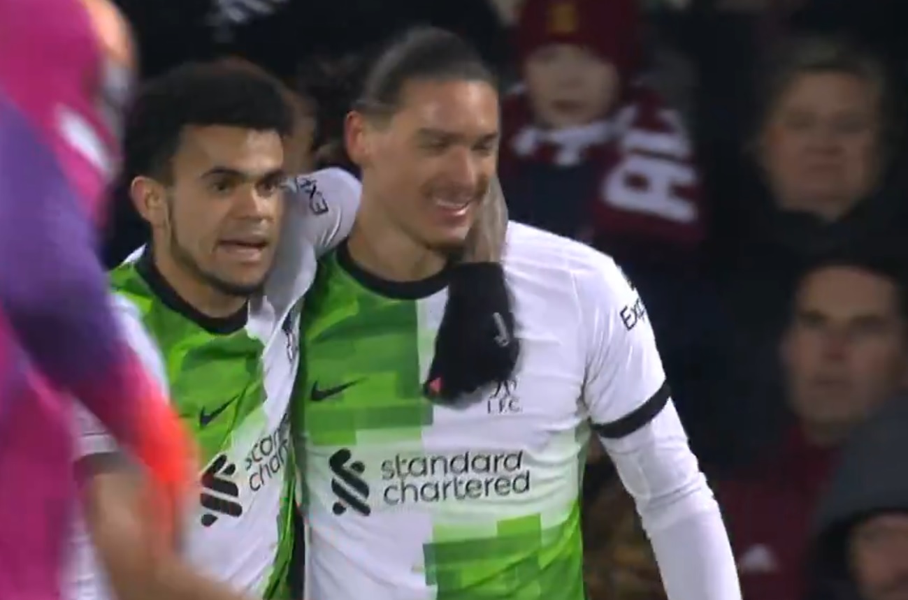 Show Nuneza w Pradze! Liverpool efektownie rozbił rywali [WIDEO]