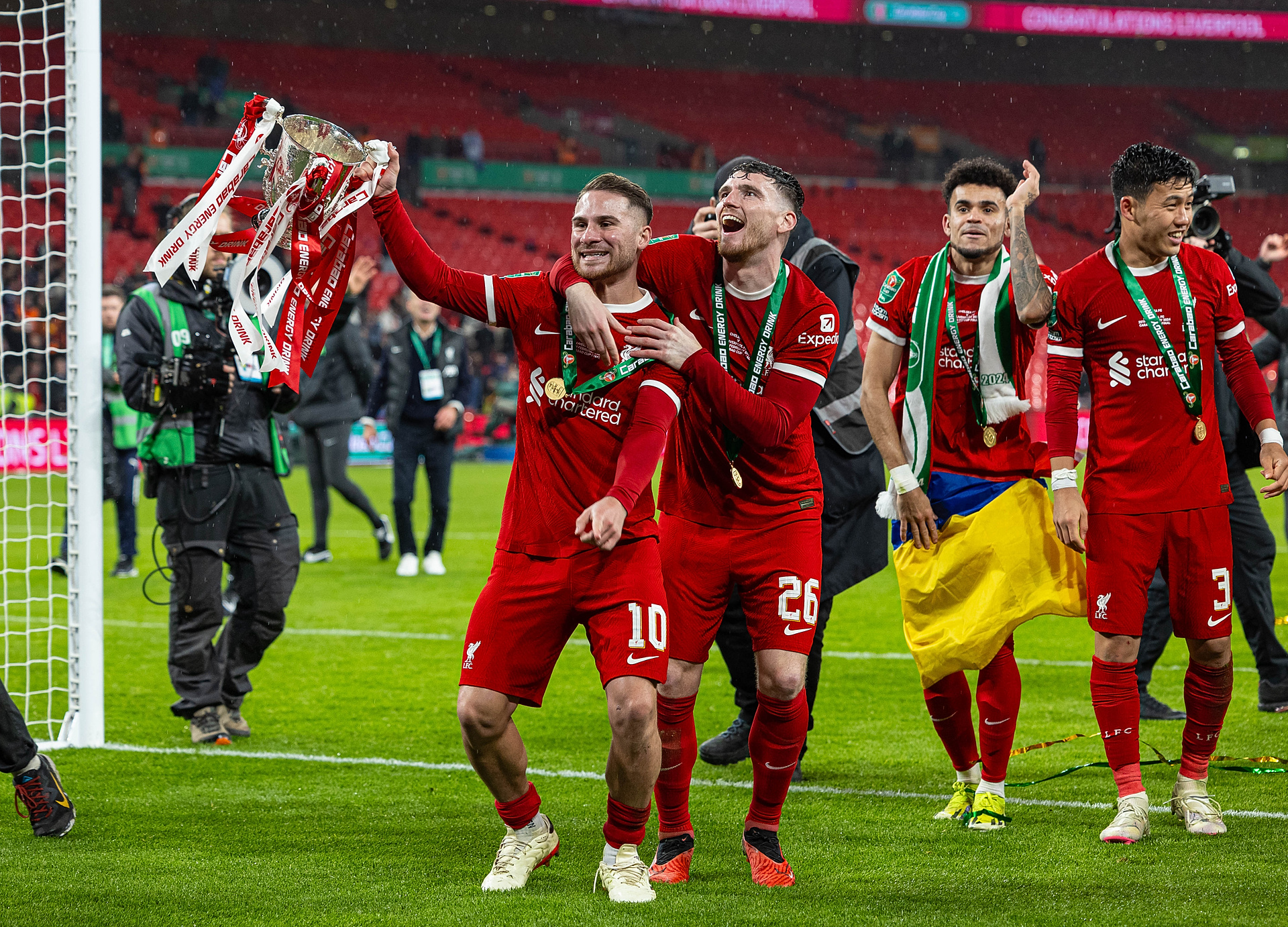 Złoty interes Liverpoolu. Nie trzeba wydawać stu milionów na topowego gracza. "Marzenie każdego trenera"